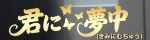 君に夢中