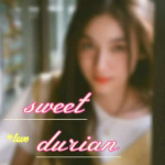 甘いドリアン